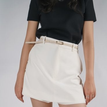 미민 MB06 BELT (4colors)