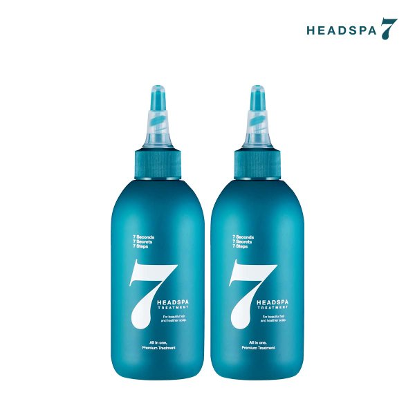 파란눈 트리트먼트 300ml 2개