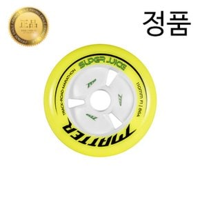 레이싱 매터 바퀴 휠 Super Juice 110mm 86a 8PS