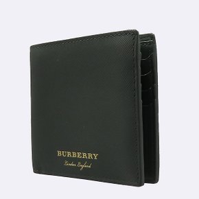 고이비토 버버리 힙폴드 남성 반지갑 K9949BU