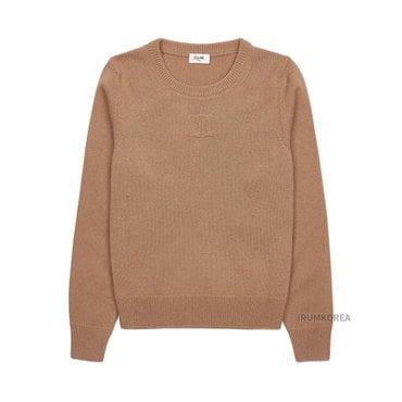 셀린느 FW24 여성 크루넥 스웨터 니트 RY02N317V 04GI