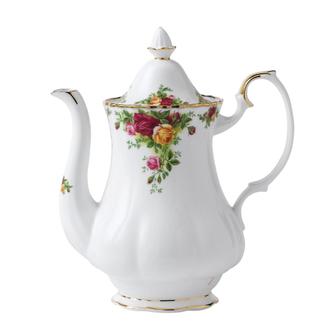  [해외직구] ROYAL ALBERT 로얄알버트 올드 컨트리 로즈 커피포트 1250ml