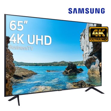 삼성전자 삼성 UHD 4K LED TV 65인치 LH65BECHLGFXKR (163.9cm) 사이니지TV 삼성TV 삼성티비