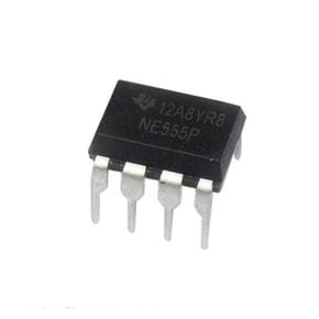 NE555 타이머IC TIMER DIP-8 전자시계
