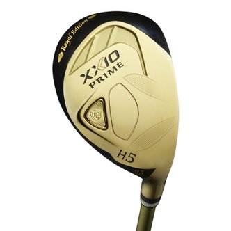 GOLFS [던롭코리아 정품] 젝시오 프라임 로얄에디션4 남성 유틸리티우드