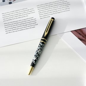 고급 선물용 자개볼펜(매화나비)