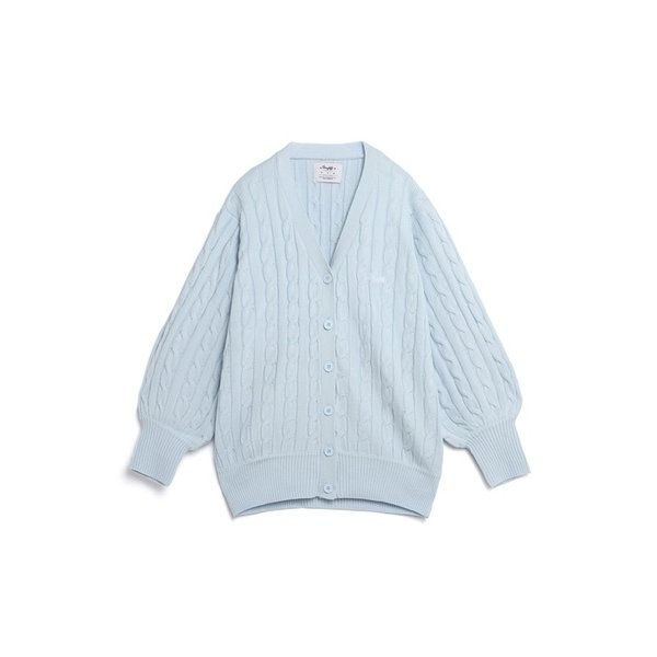 페르소나 가디건 (스카이 블루)