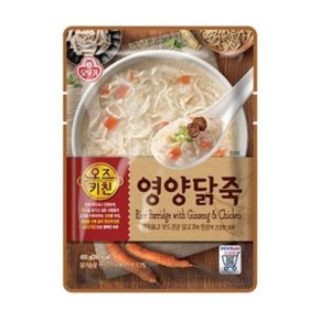 영양닭죽(450g/오뚜기) ////