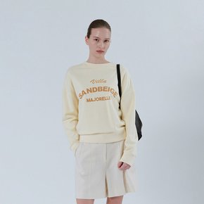 마조렐 스웻 셔츠_2color