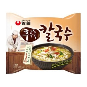 후루룩 칼국수 97gx32봉지