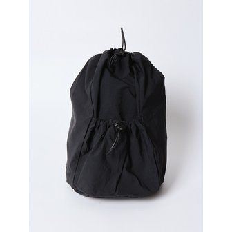 리엔드코 데일리 스트링 크로스백 블랙