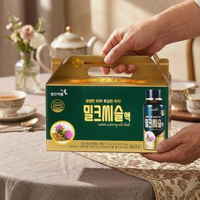 [영진] 보고신약 밀크씨슬액 100ml*10병 선물용
