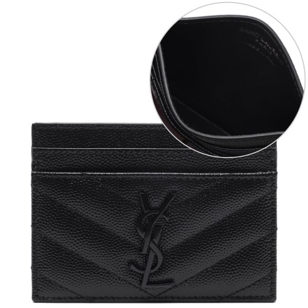 [부산점] 26SS 여성 모노그램 마틀라세 카드지갑 (423291 BOW08 1000 26S)