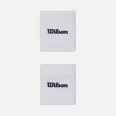 윌슨 퓨어라인 손목밴드(숏) 2PCS 번들/WHT/W253006TWB71