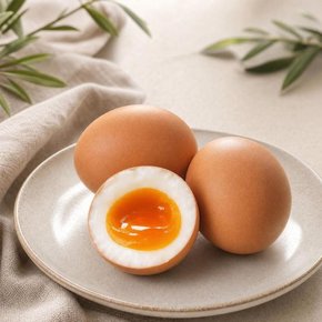 Fresh 한끼해줘 반숙란 HACCP 삶은계란 30구 계란 달걀