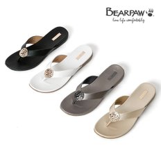 베어파우BEARPAW MELLA 플리플랍 womens 4종 택1