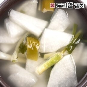 [두리반] 동치미 10kg