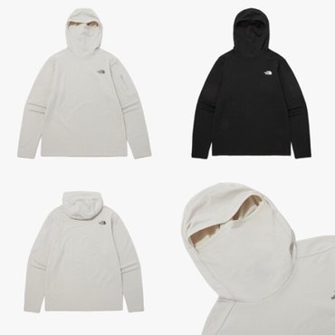 노스페이스 NM5PP60 TNF 바라클라바 긴팔 집티