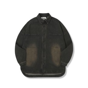 Buko Pocket Denim Shirt -  3COL