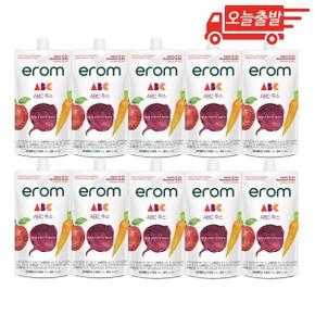 오늘출발 이롬 ABC 주스 100ml 10개