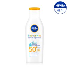 선 키즈 센서티브 프로텍트 선 로션 200ml