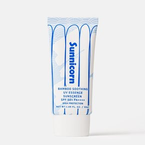 밤부 수딩 유브이 선 에센스(SPF50+PA++++) 50ml X2