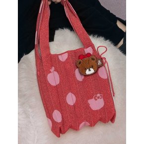 Lucky Hello Kitty Boucle Wappen Tiny Chum