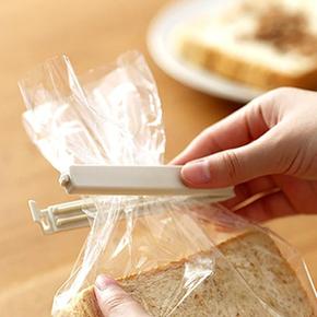 봉지 봉투집게 밀봉클립 비닐 밀폐 클립 5P 세트 (S30683056)