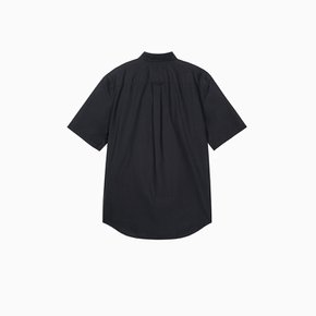 [공식][타미힐피거] [Archive fit] 모노그램 솔리드 셔츠 (T12E3WSH500MT1DW5)