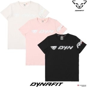 YWM22234[다이나핏]여성 킥인 면터치감의 흡습속건이 좋은 기능성 반팔 티셔츠(기존가 69,000원)