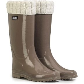 독일 에이글 레인부츠 Aigle Womens Eliosa Winter Wellington Boots 1562339