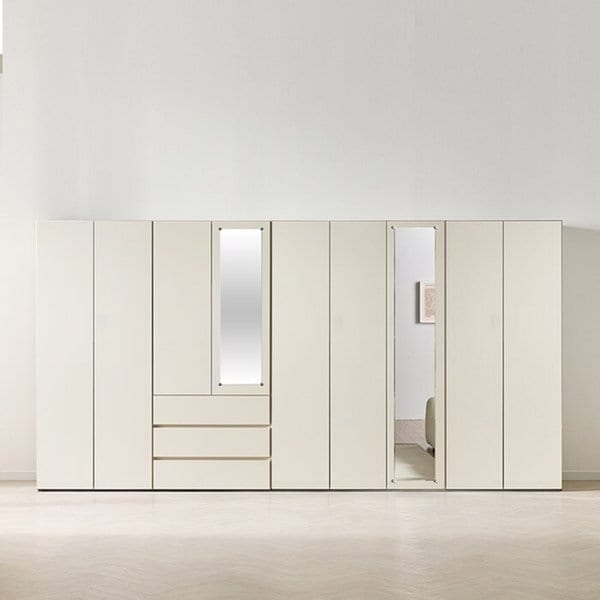 12자장롱 키큰장 옷장 360cm TP877