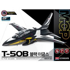 프라모델 1/72 T-50B 블랙이글스MCP