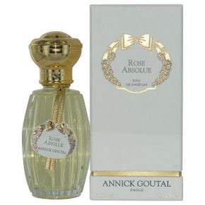 아닉 구딸 로즈 Absolue 오 뒤 퍼퓸 스프레이 100ml 9656263