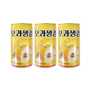 (소비기한임박11월29일) 미래 모과생강 175ml/ 10캔