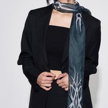 리끌로우 HAI LONG SCARF SPINE 스카프