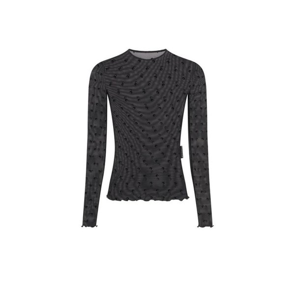 26SS 마린세르 탑 MRSW261PRTO029BK BK99 BLACK DOM