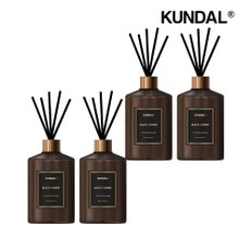 퍼퓸 디퓨저 블랙체리 500ml x4개