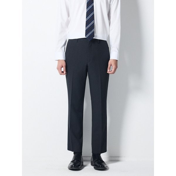 클래식핏 트라베스트 수트팬츠 (그레이)