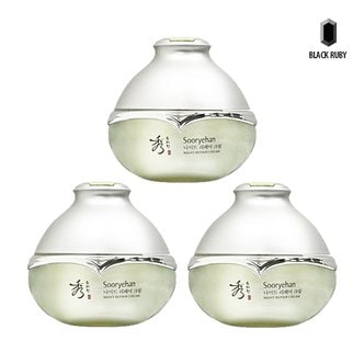  수려한 나이트 리페어 크림 25ml x3