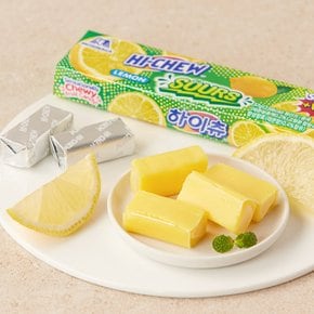 모리나가하이츄사우어레몬맛57g