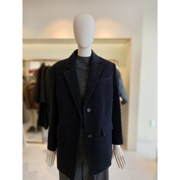 [여주점] 씨씨콜렉트 울블렌드부클자켓 E244msg102