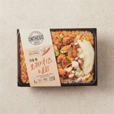 [온더고] 리얼 통 모짜치즈불닭 290g