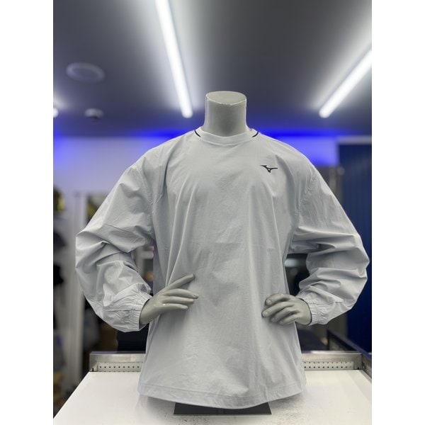 [여주점] 32YC5A24 남여공용 RB 우븐 긴팔티셔츠 RB WOVEN MTM 긴팔티 2C