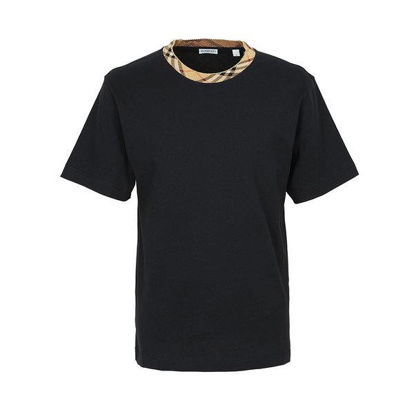 [부산점] 체크 남성 반팔티셔츠 8125509