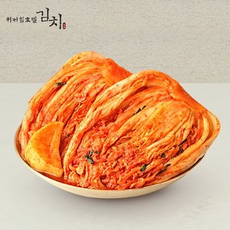  [워커힐호텔김치] 포기김치 9kg