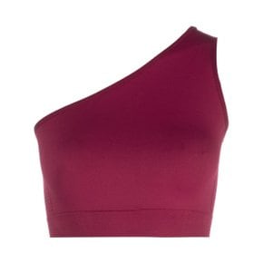 릭오웬스 Rick Owens Top Fuchsia Sleeveless T-Shirt RO01C5692KSP23 Fuchsia