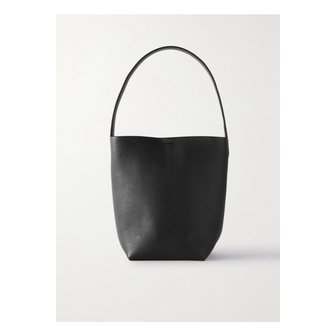 더로우 N/s 파크 스몰 가죽 토트 블랙 29419655932782768