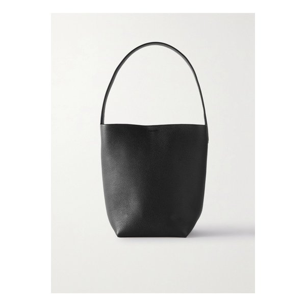 N/s 파크 스몰 가죽 토트 블랙 29419655932782768