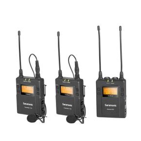 사라모닉 UwMic9 KIT2 무선마이크 (S43300540)